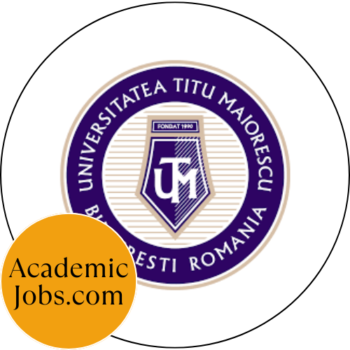 Moldova Technical University Jobs Logo